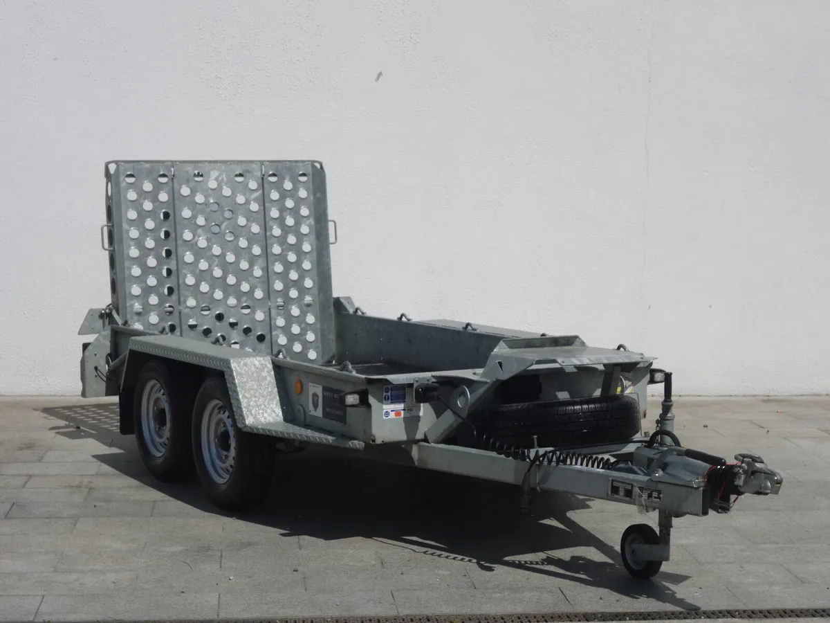 T09831 Used GH94 9' x 4' Ifor Williams - Image 1