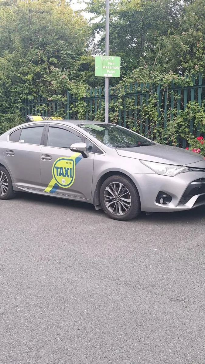 Selection of Taxis for rent - Image 2
