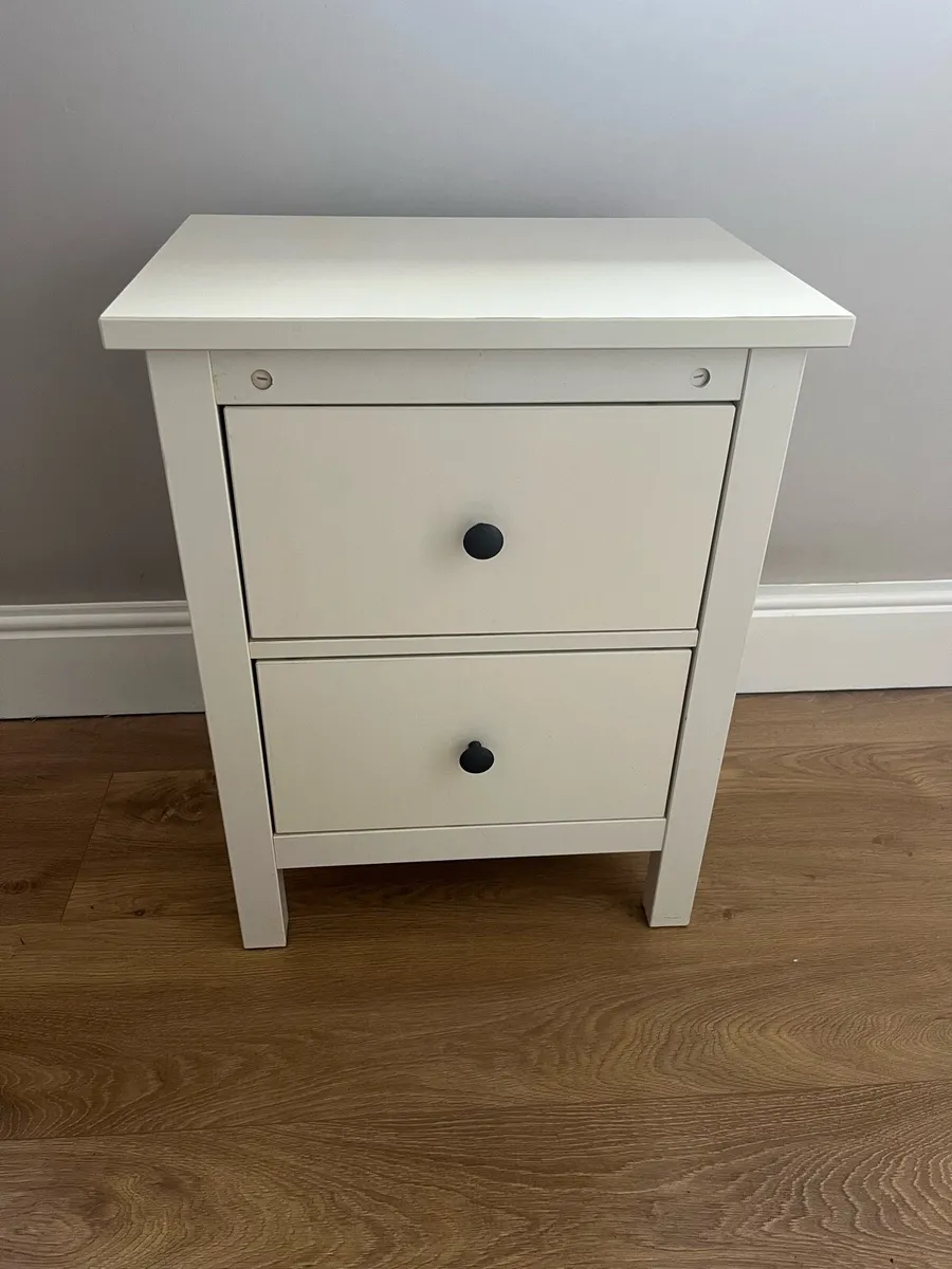 Bedside locker - Image 1