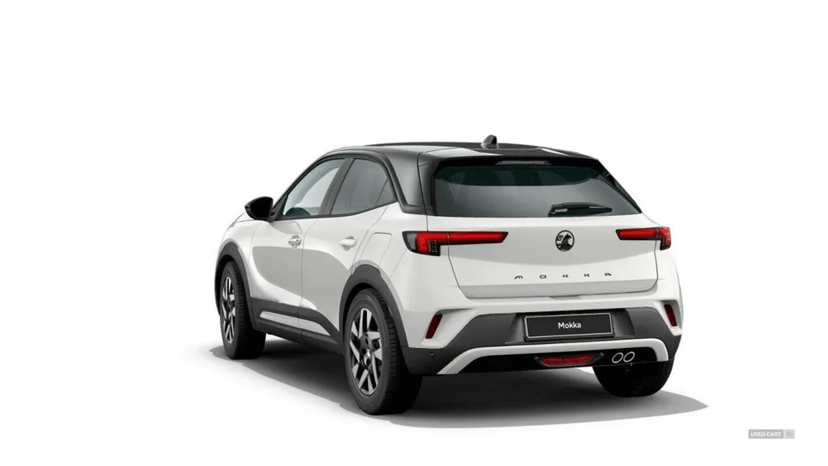 Vauxhall Mokka 1.2 Turbo 136 Griffin 5dr - Image 3