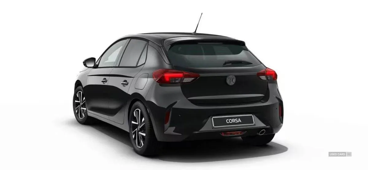 Vauxhall Corsa 1.2 Turbo Yes 5dr  winter Pack - Image 4