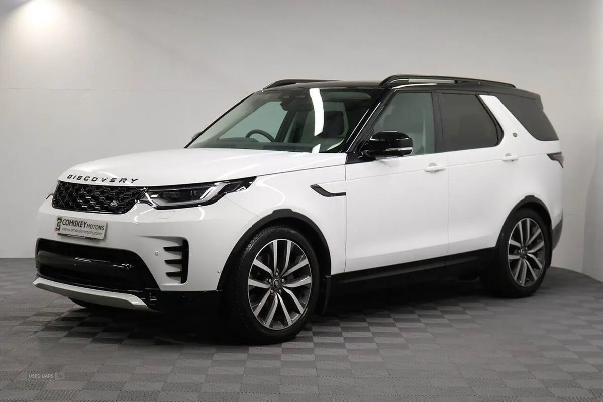 Land Rover Discovery D350 Mhev Dynamic SE - Image 3