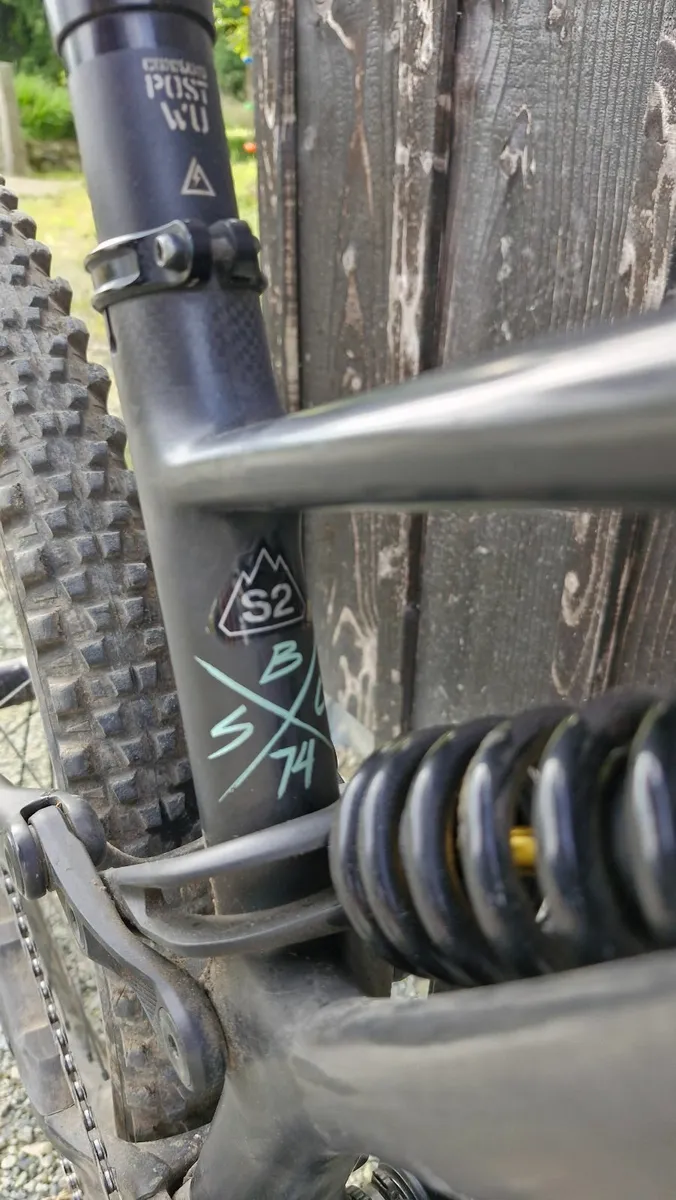 Specialized Sworks Stupmjunper - Image 2