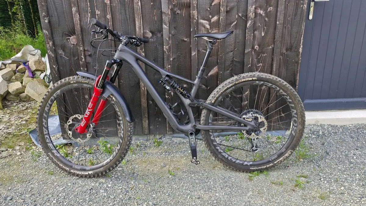 Specialized Sworks Stupmjunper - Image 4