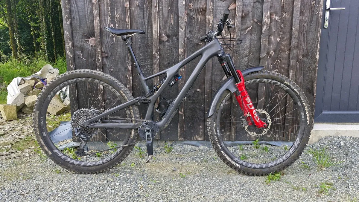 Specialized Sworks Stupmjunper - Image 1