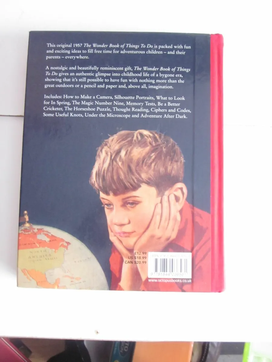The Wonder Book of Things To Do - Image 2