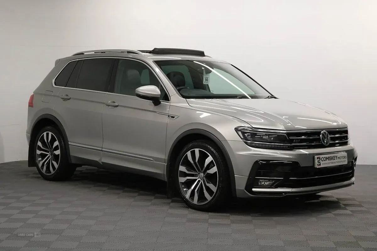 Volkswagen Tiguan TDI R-line - Image 1