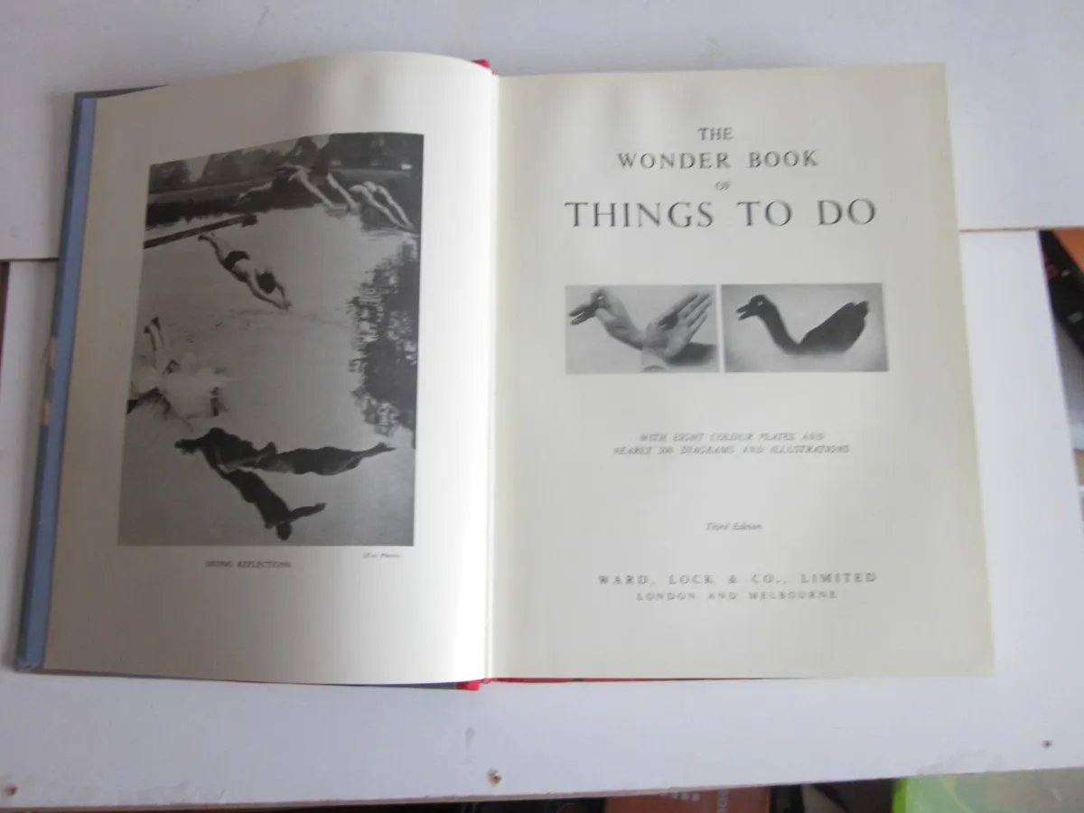 The Wonder Book of Things To Do - Image 3