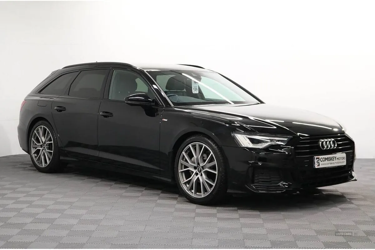 Audi A6 Avant Tfsi Black Edition - Image 1