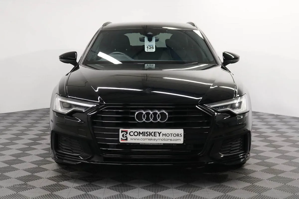 Audi A6 Avant Tfsi Black Edition - Image 2
