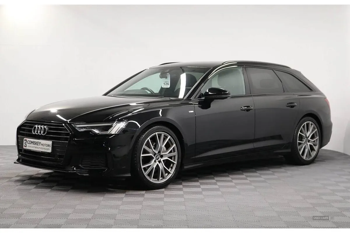Audi A6 Avant Tfsi Black Edition - Image 3