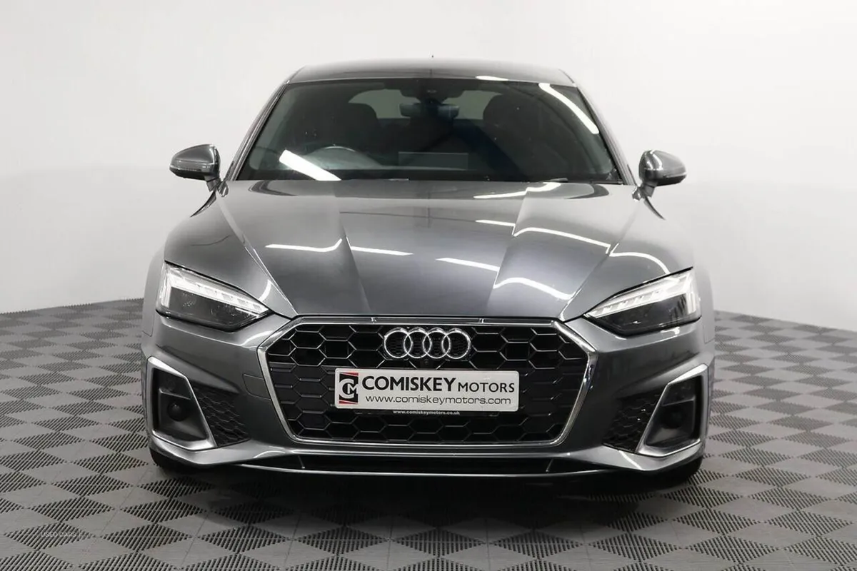 Audi A5 TDI S Line - Image 2