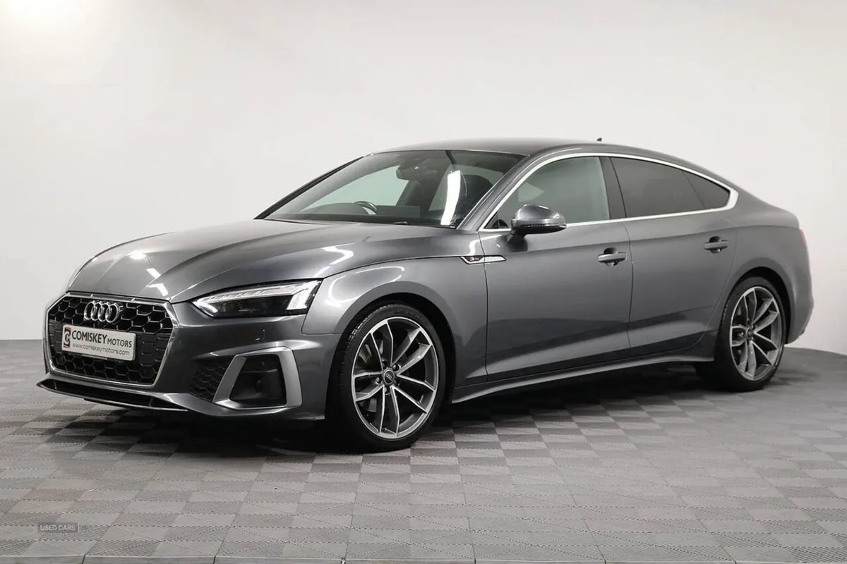 Audi A5 TDI S Line - Image 3