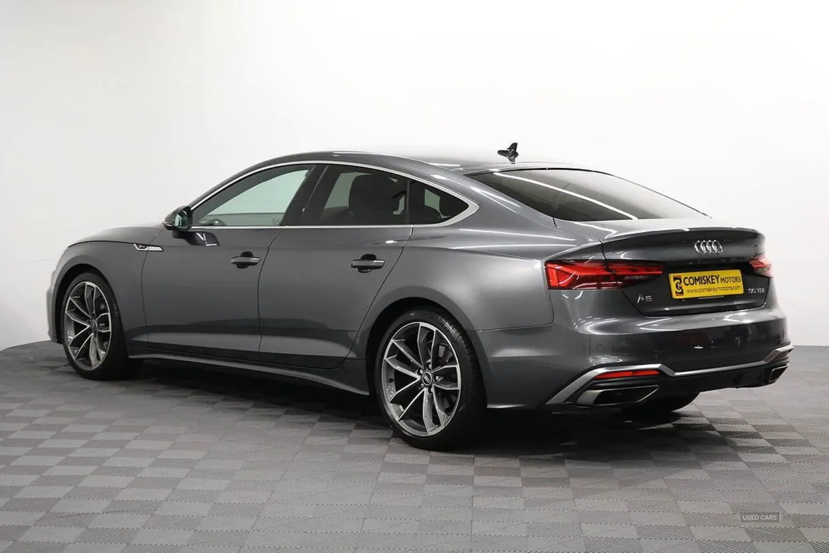 Audi A5 TDI S Line - Image 4