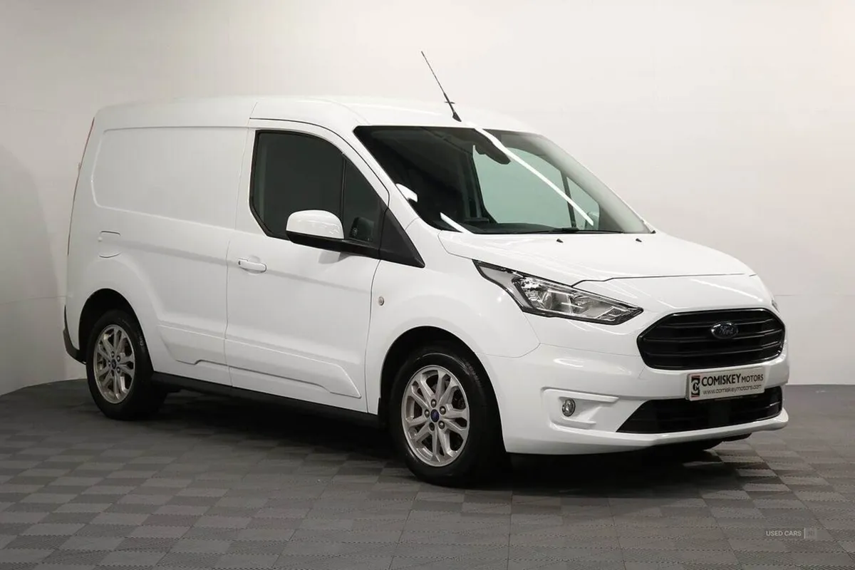 Ford Transit Connect 200 Ecoblue Limited - Image 1