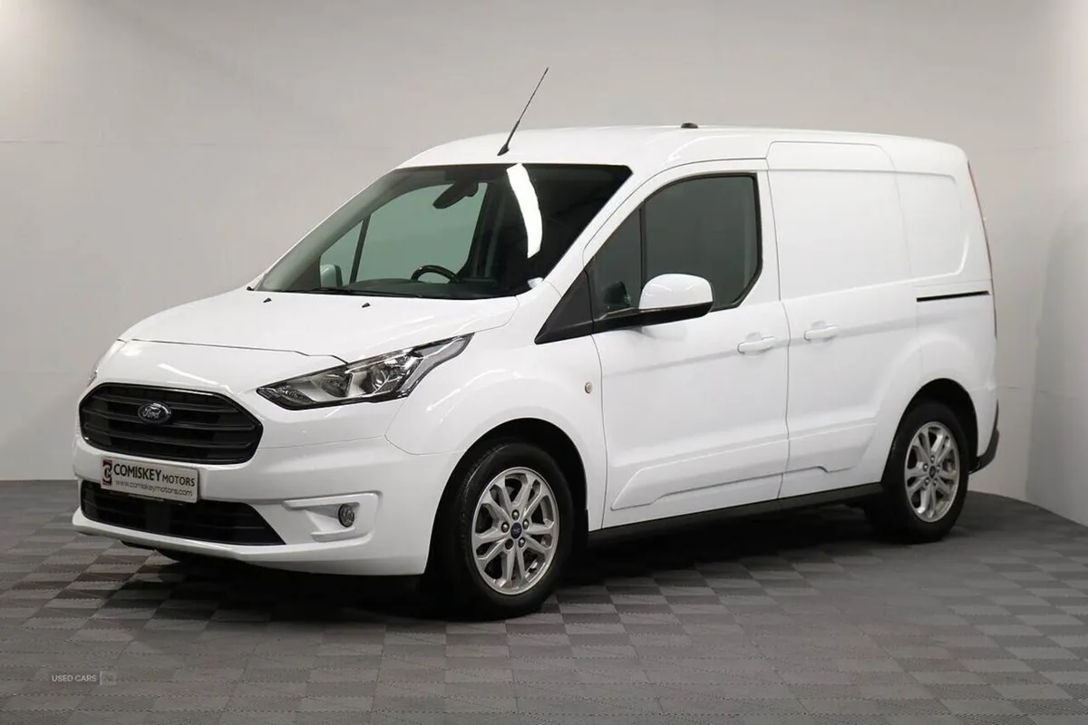 Ford Transit Connect 200 Ecoblue Limited - Image 3