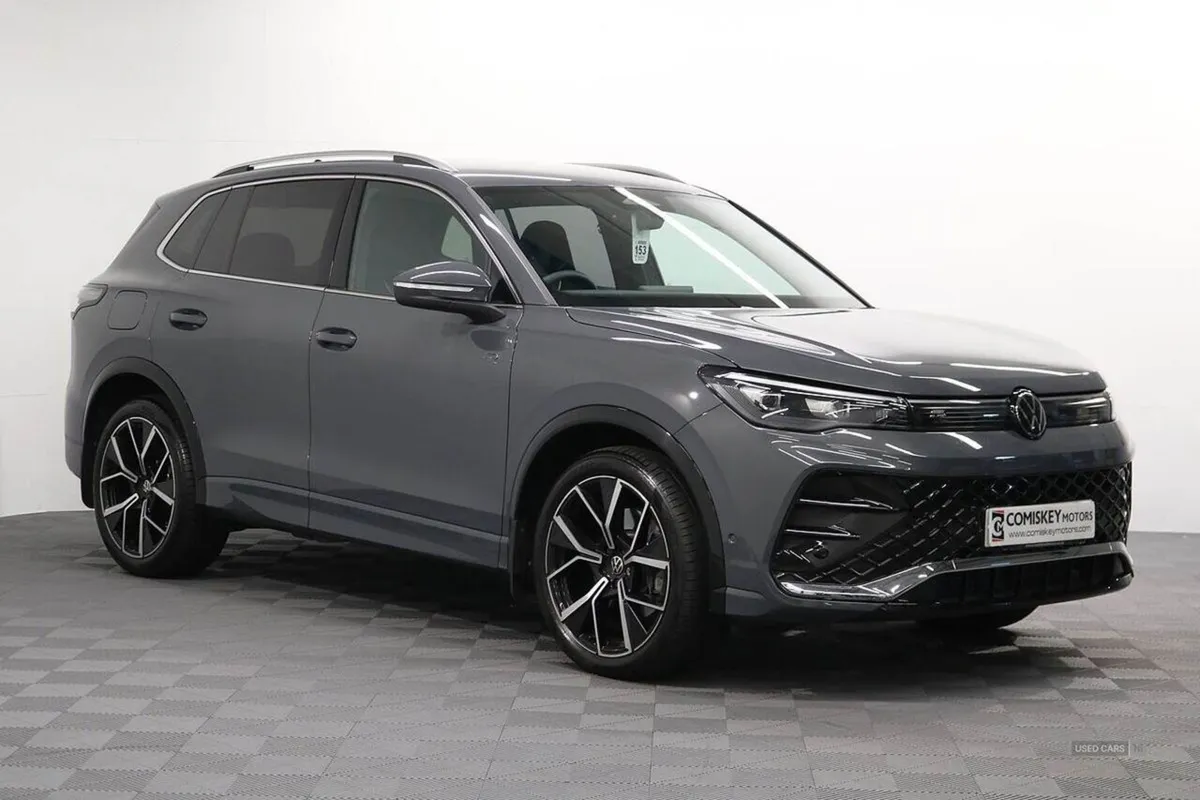 Volkswagen Tiguan TDI R-line - Image 1