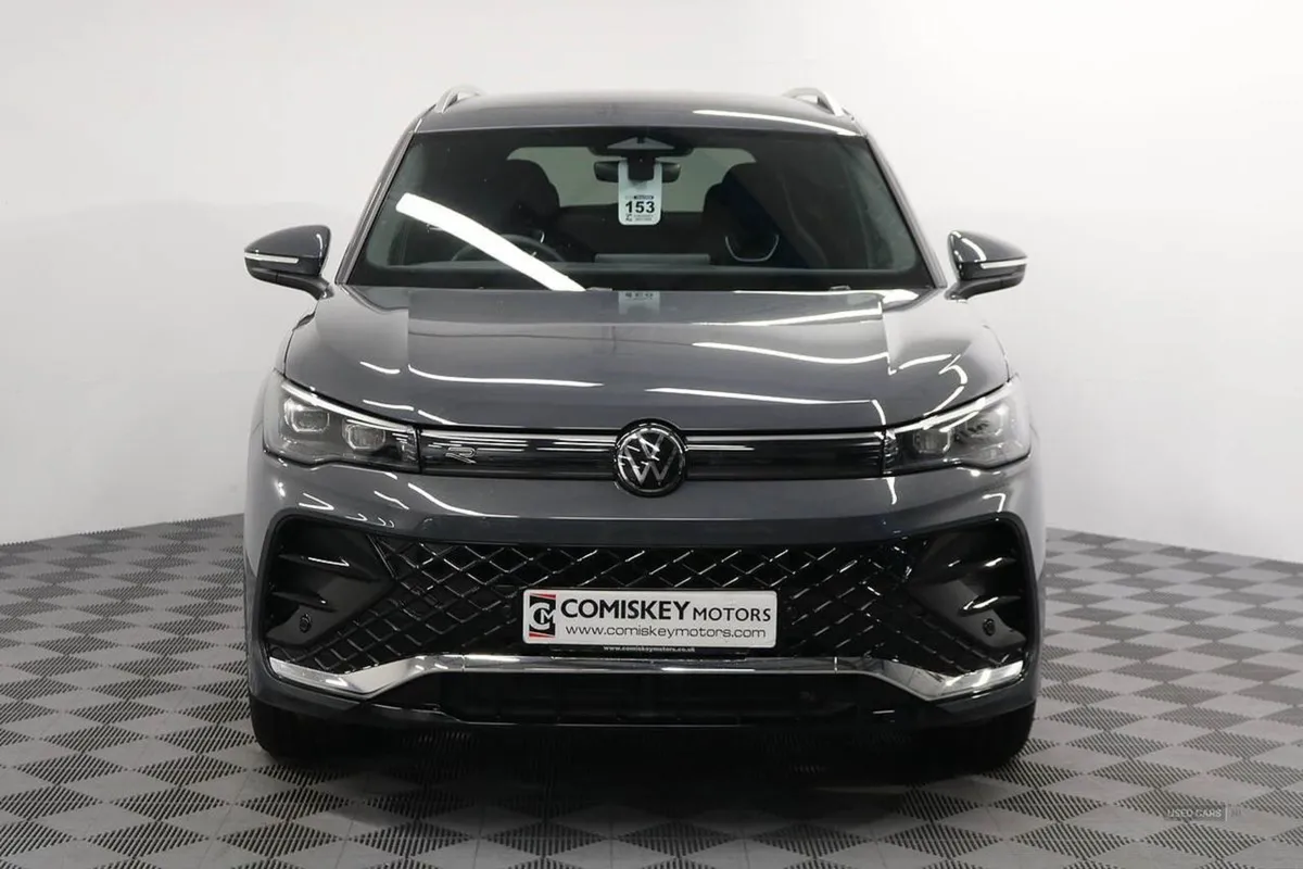 Volkswagen Tiguan TDI R-line - Image 2