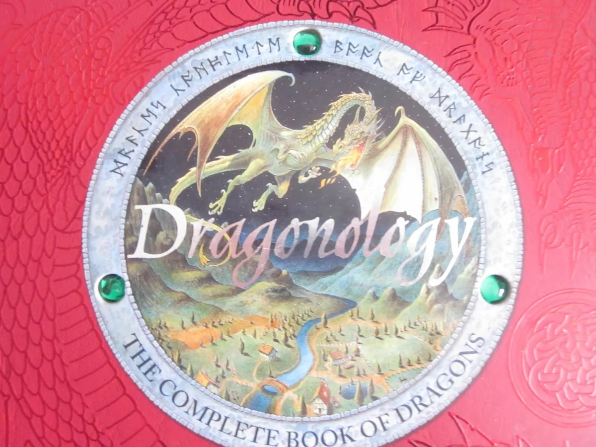 Dragonology: The Complete Book of Dragons - Image 2