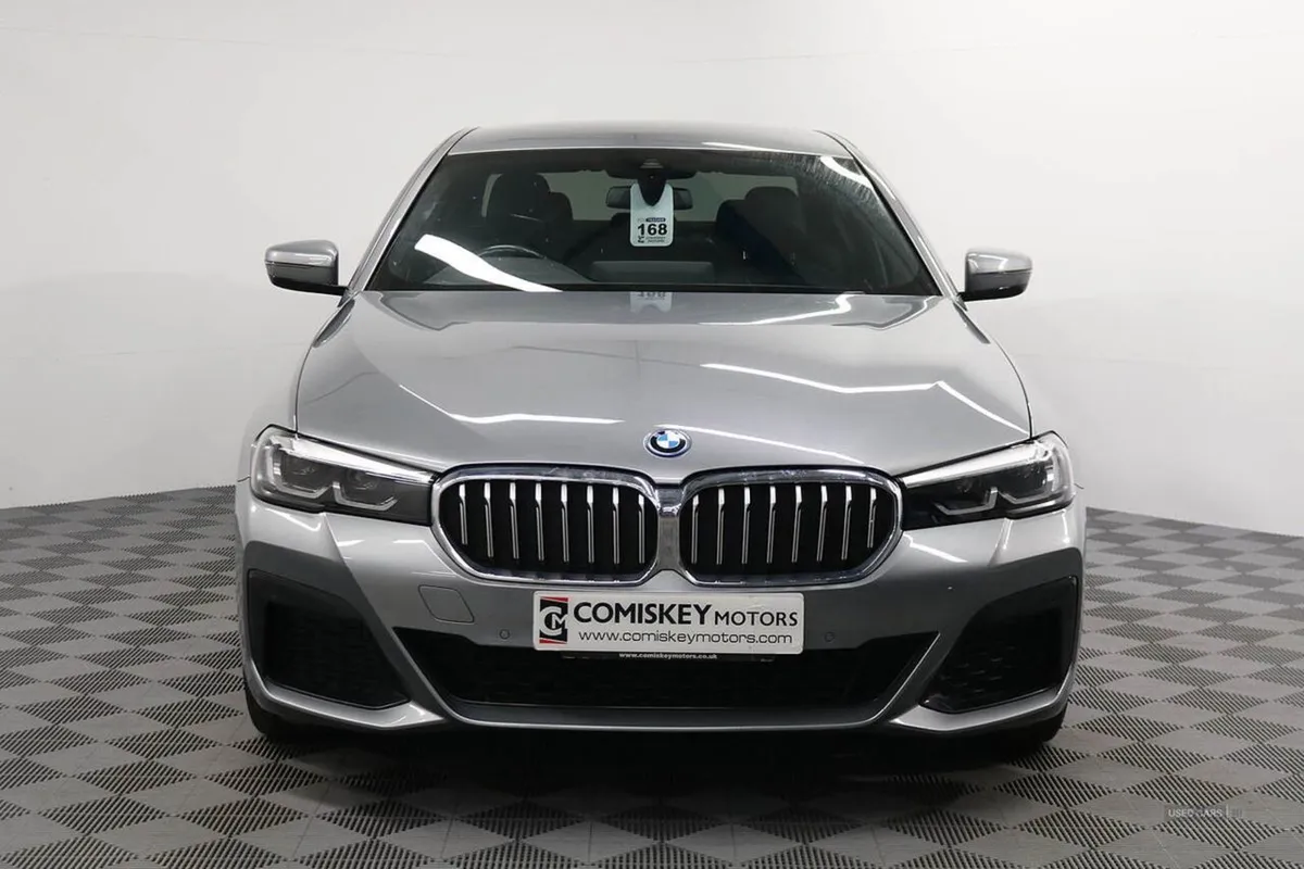 BMW 5 Series 530e M Sport - Image 2