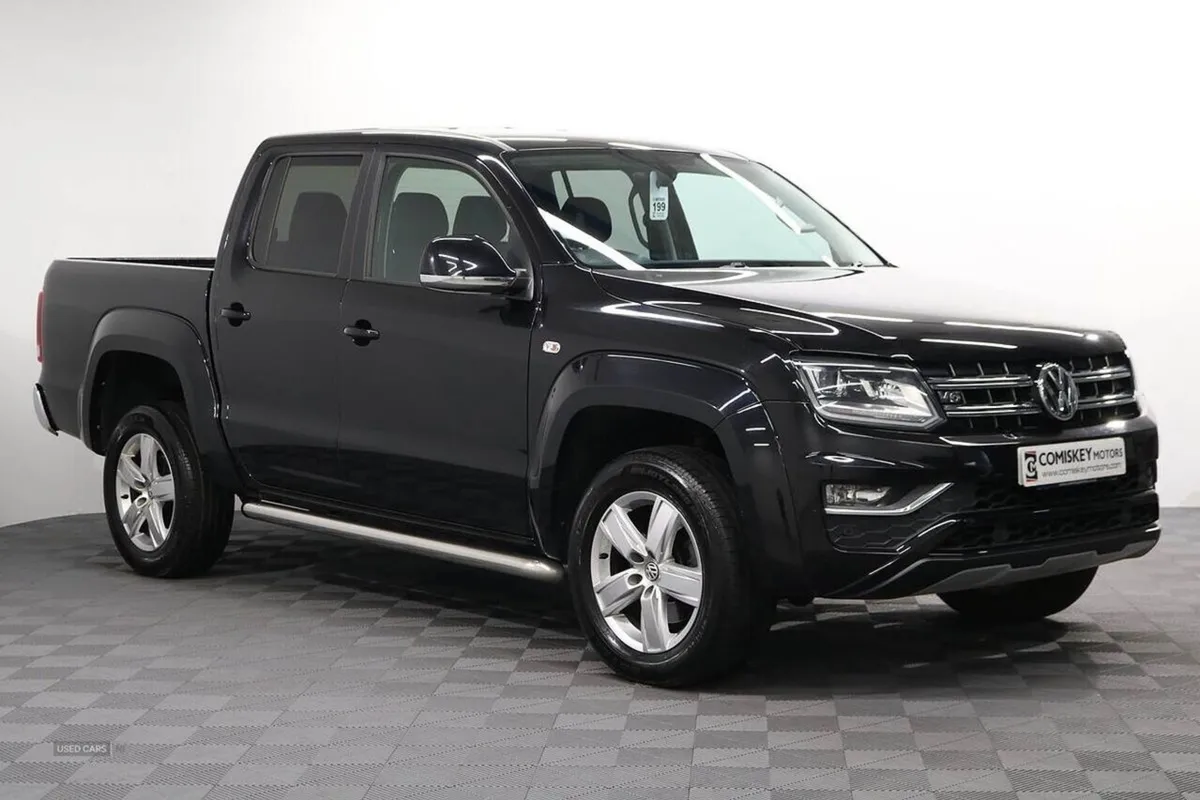 Volkswagen Amarok TDI V6 Highline - Image 1