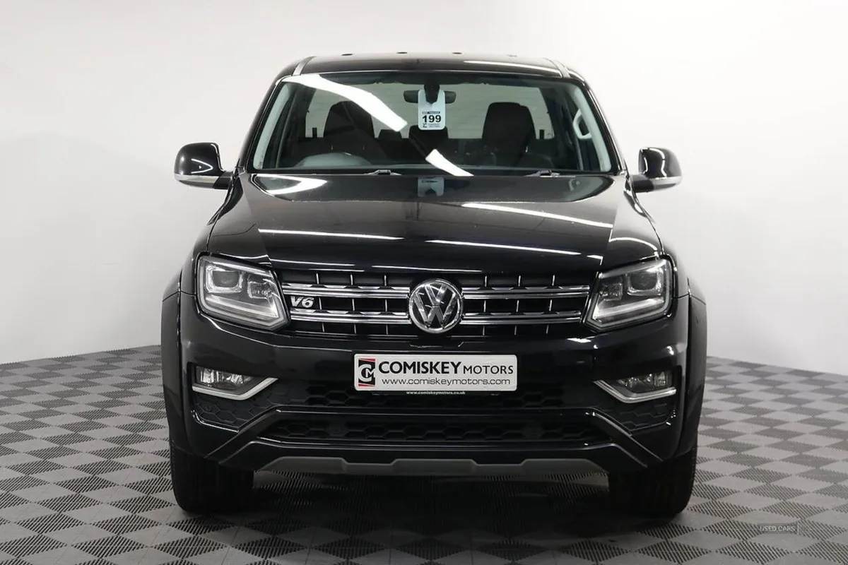 Volkswagen Amarok TDI V6 Highline - Image 2
