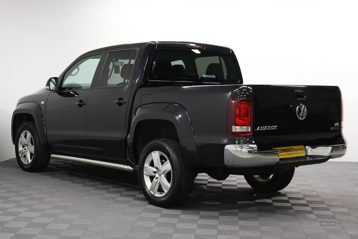 Volkswagen Amarok TDI V6 Highline - Image 4