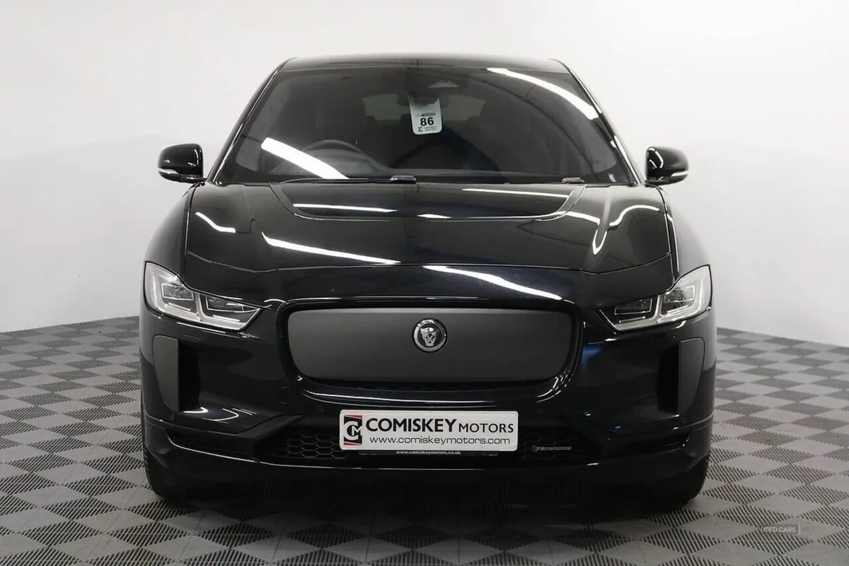 Jaguar I-PACE 400 R-dynamic HSE Black - Image 2