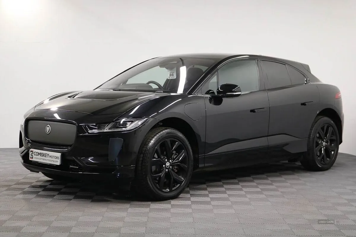 Jaguar I-PACE 400 R-dynamic HSE Black - Image 3