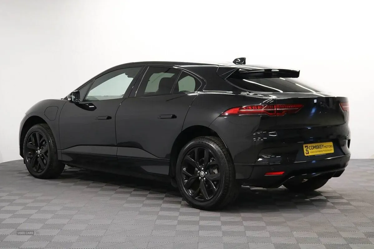 Jaguar I-PACE 400 R-dynamic HSE Black - Image 4