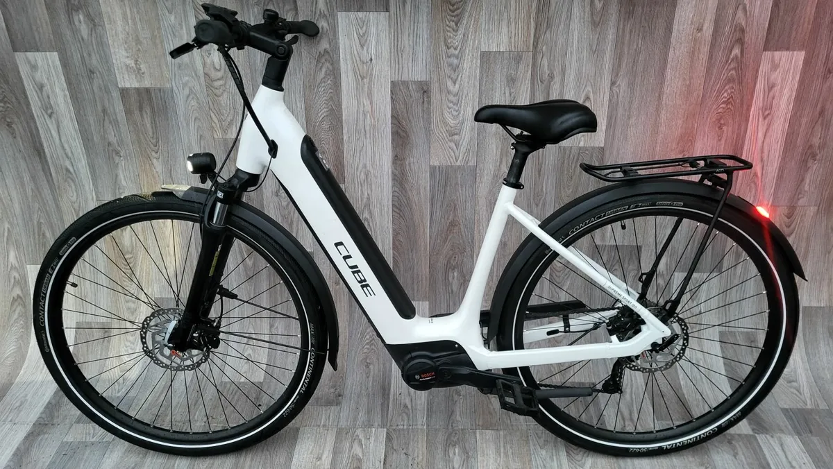 Cube, Electric bike, E-Bike - Image 1