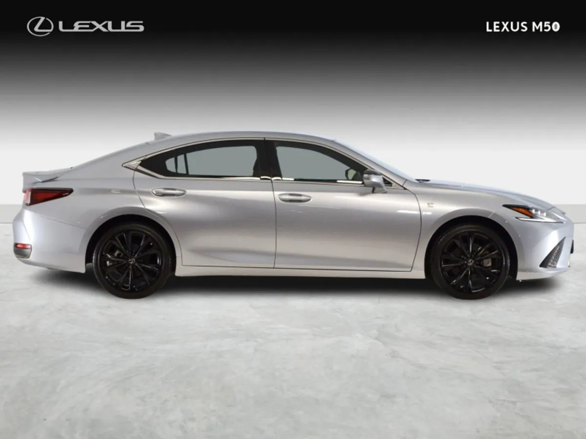 Lexus ES 300h F Sport - Image 4