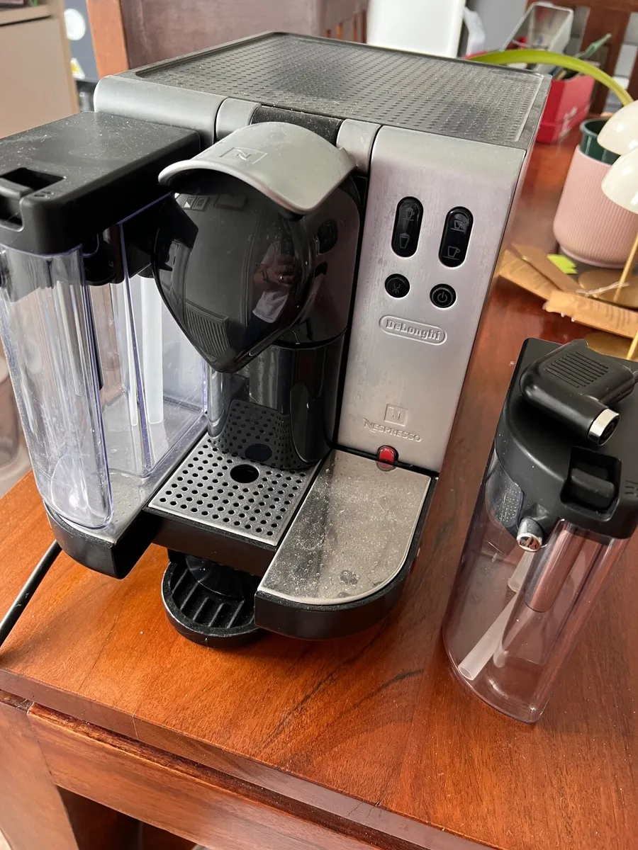 Nespresso Coffee machine