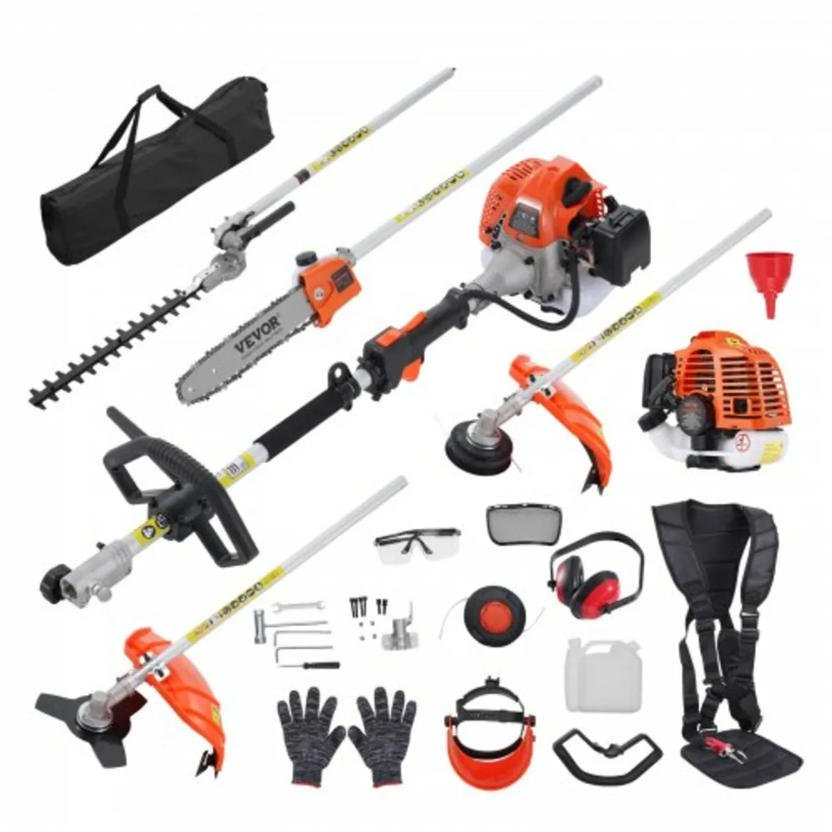 5-in-1 Multi-Functional Trimming Tools Gas Hedge T - Image 1