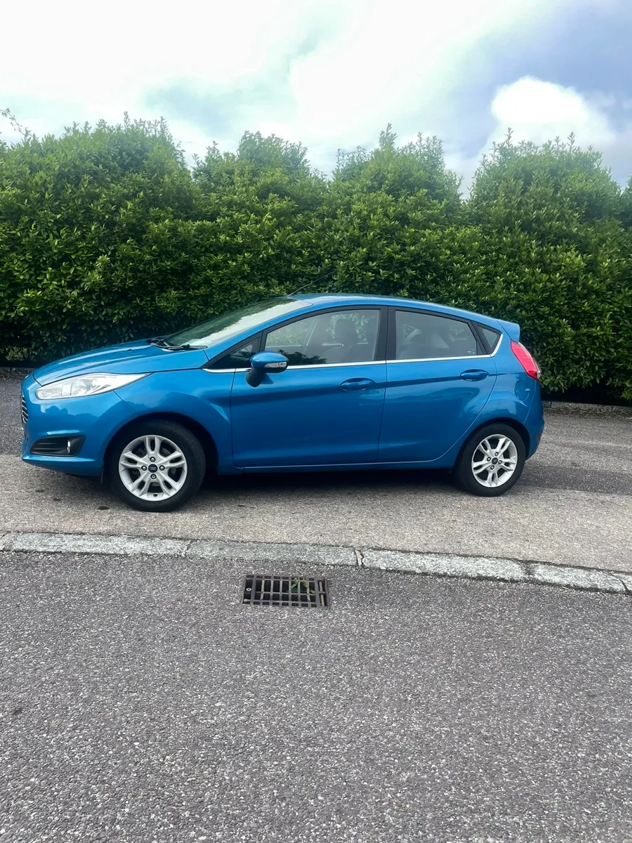 Ford Fiesta NCT 05/26 Low mileage - Image 1