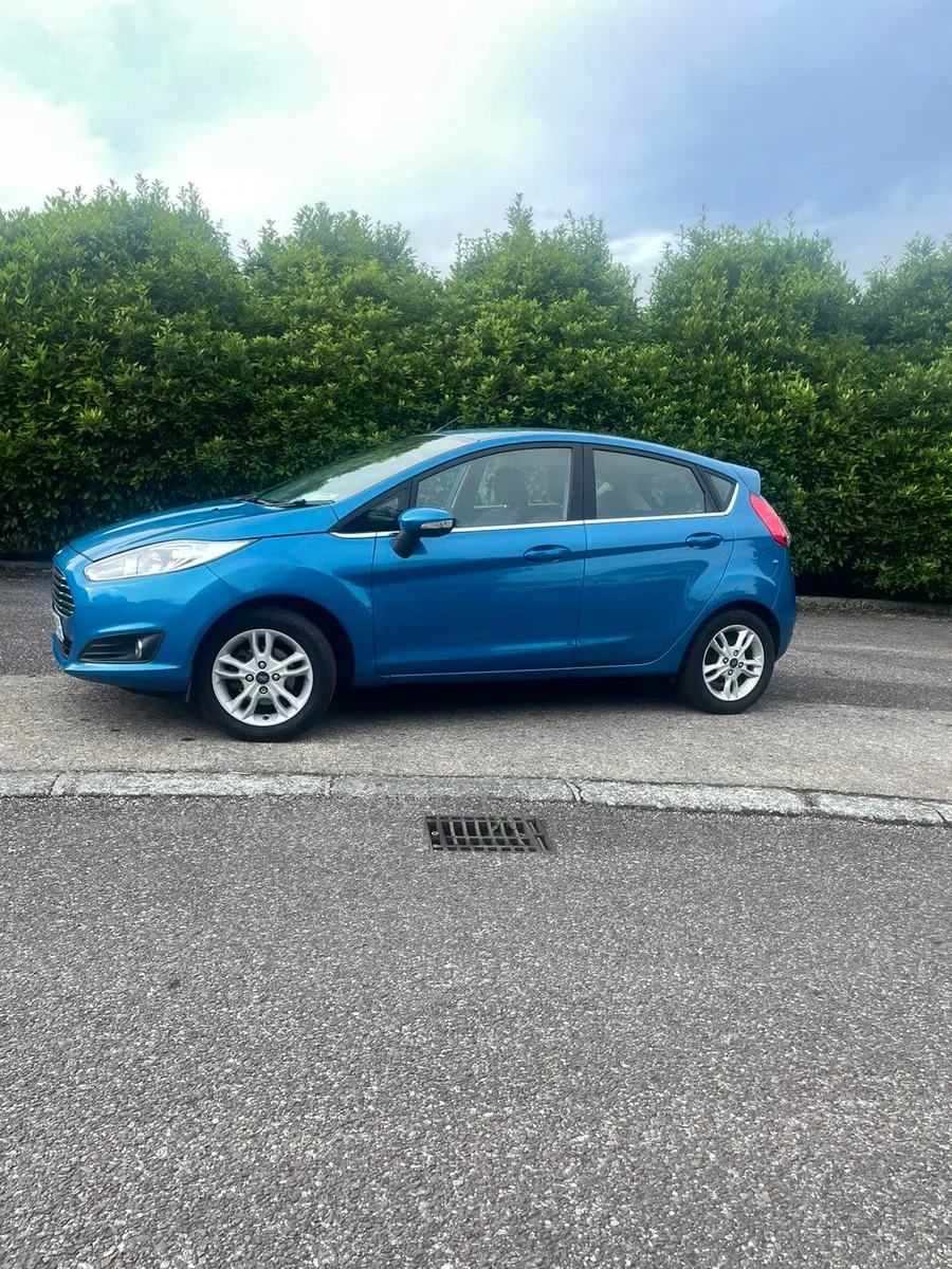 Ford Fiesta NCT 05/26 Low mileage - Image 2