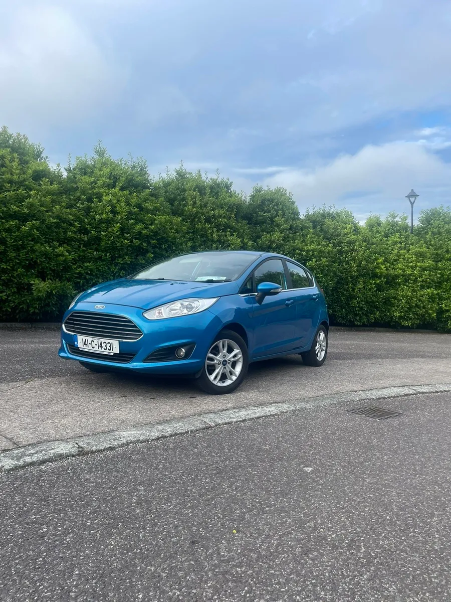 Ford Fiesta NCT 05/26 Low mileage - Image 3