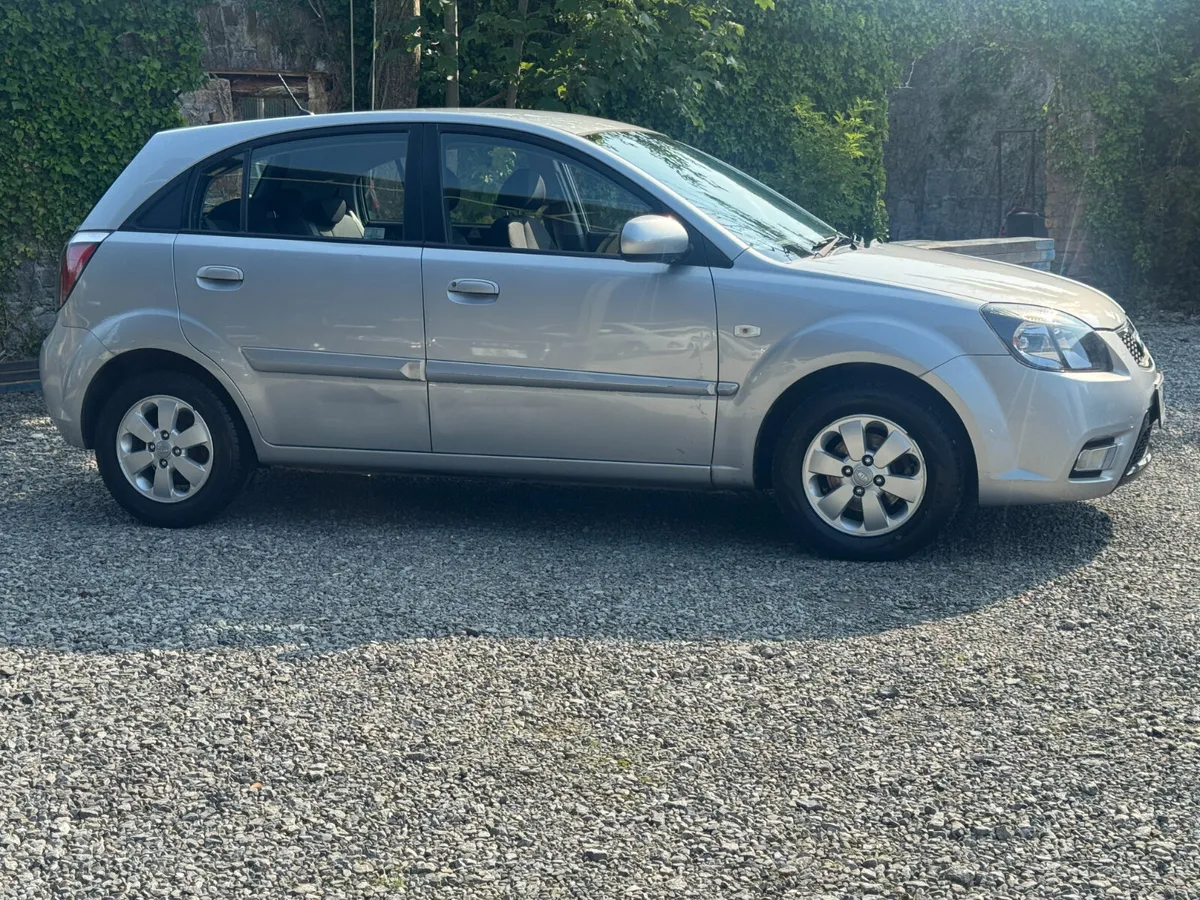2011 Kia Rio 1,4 NCT 2026 - Image 4