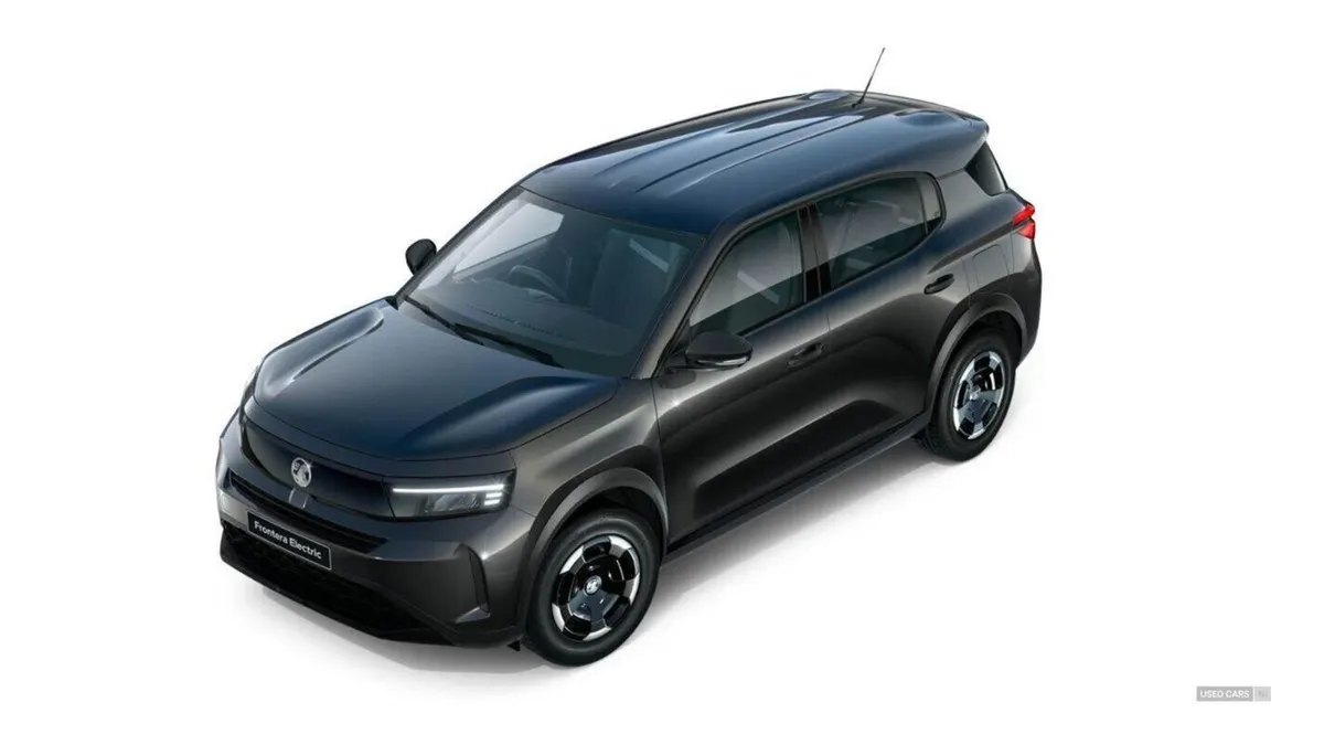 Vauxhall Frontera 83kw GS 54kwh 5dr Auto - Image 4