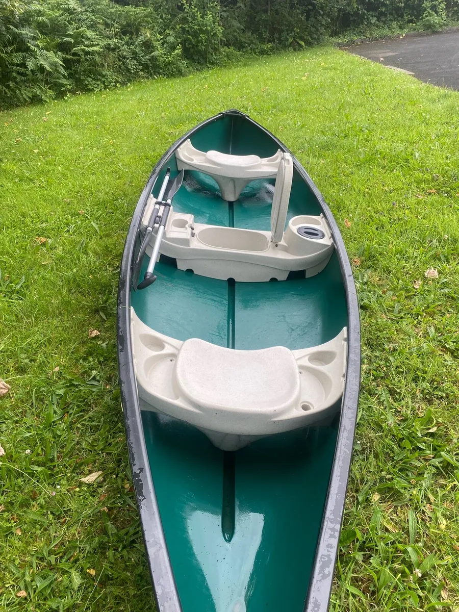 Canadian canoe - Image 3