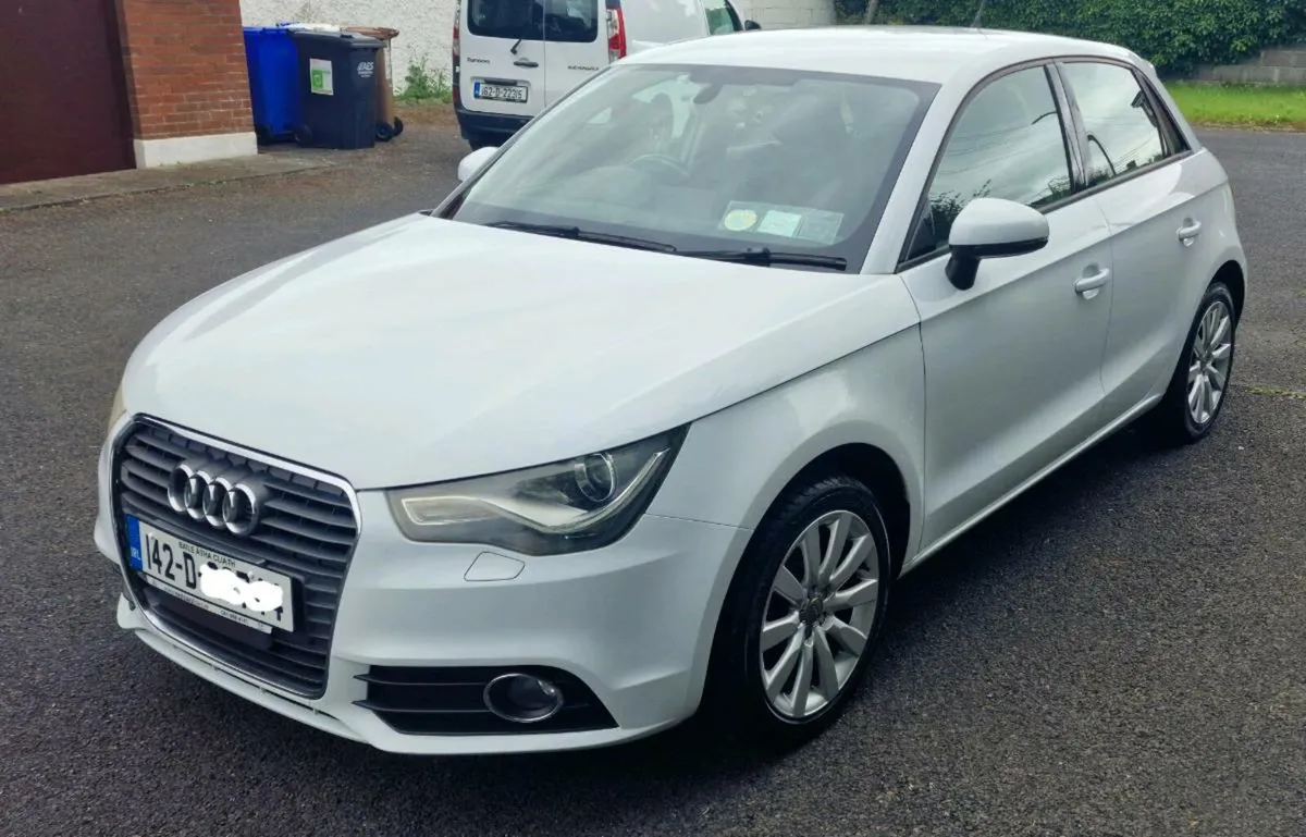 Audi A1 TFSI 1.4 AUTO - Image 1