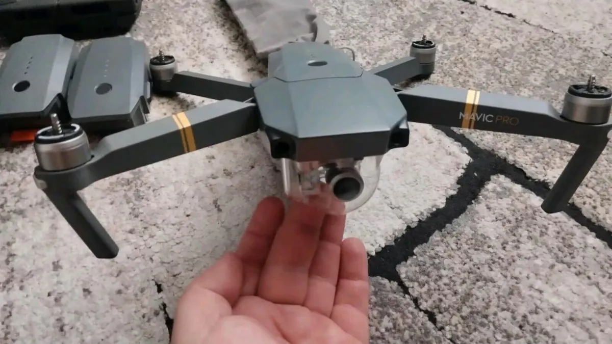 Dji Mavic pro - Image 1