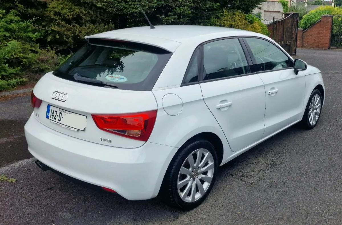 Audi A1 TFSI 1.4 AUTO - Image 4