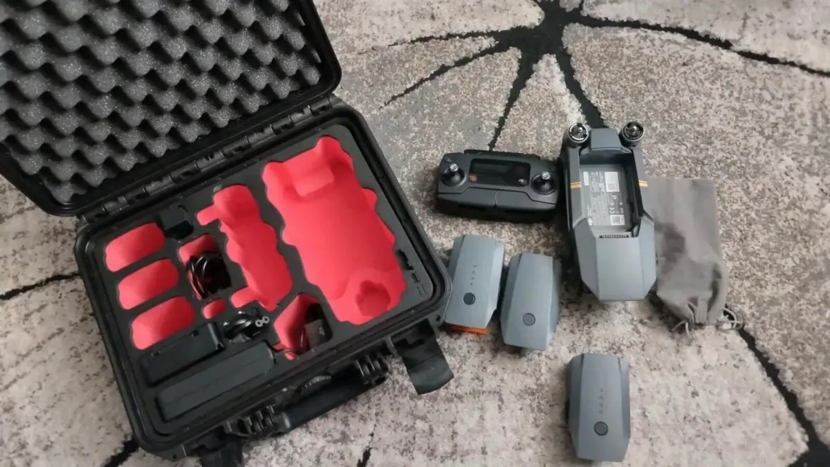 Dji Mavic pro - Image 2