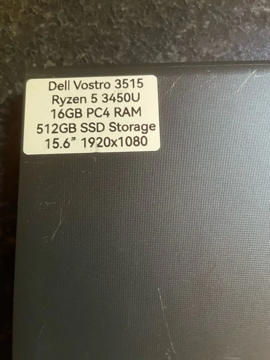 Dell vostro 3515 - Image 4