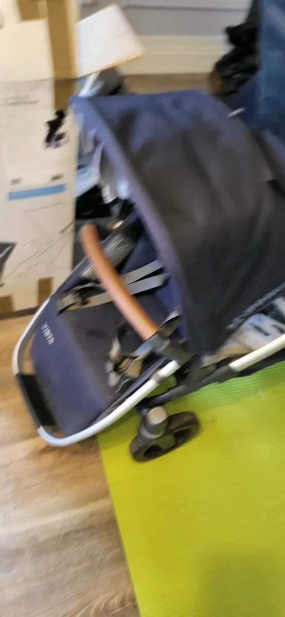 Uppababy Vista Rumble seat - Image 4