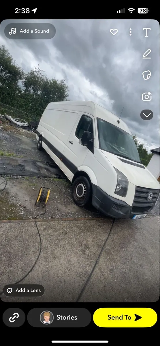Vw crafter - Image 1