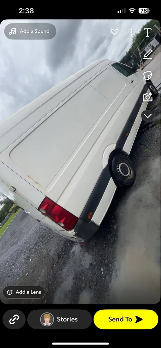 Vw crafter - Image 2
