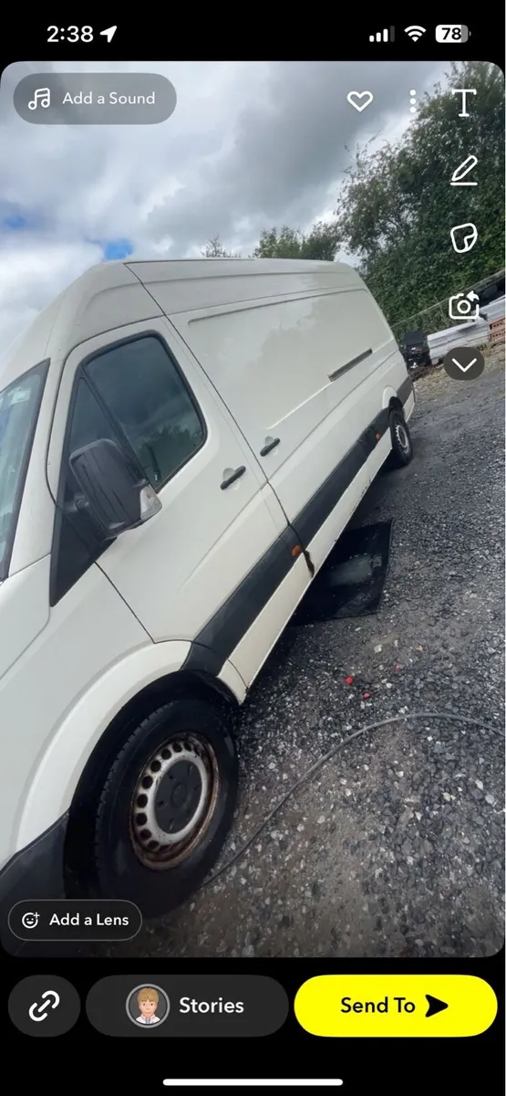 Vw crafter - Image 3