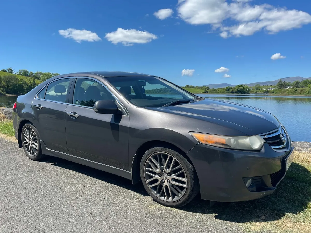Honda Accord 2009 - Image 3